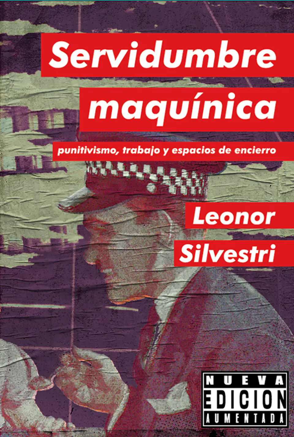 Servidumbre maquínica - Leonor Silvestri 1