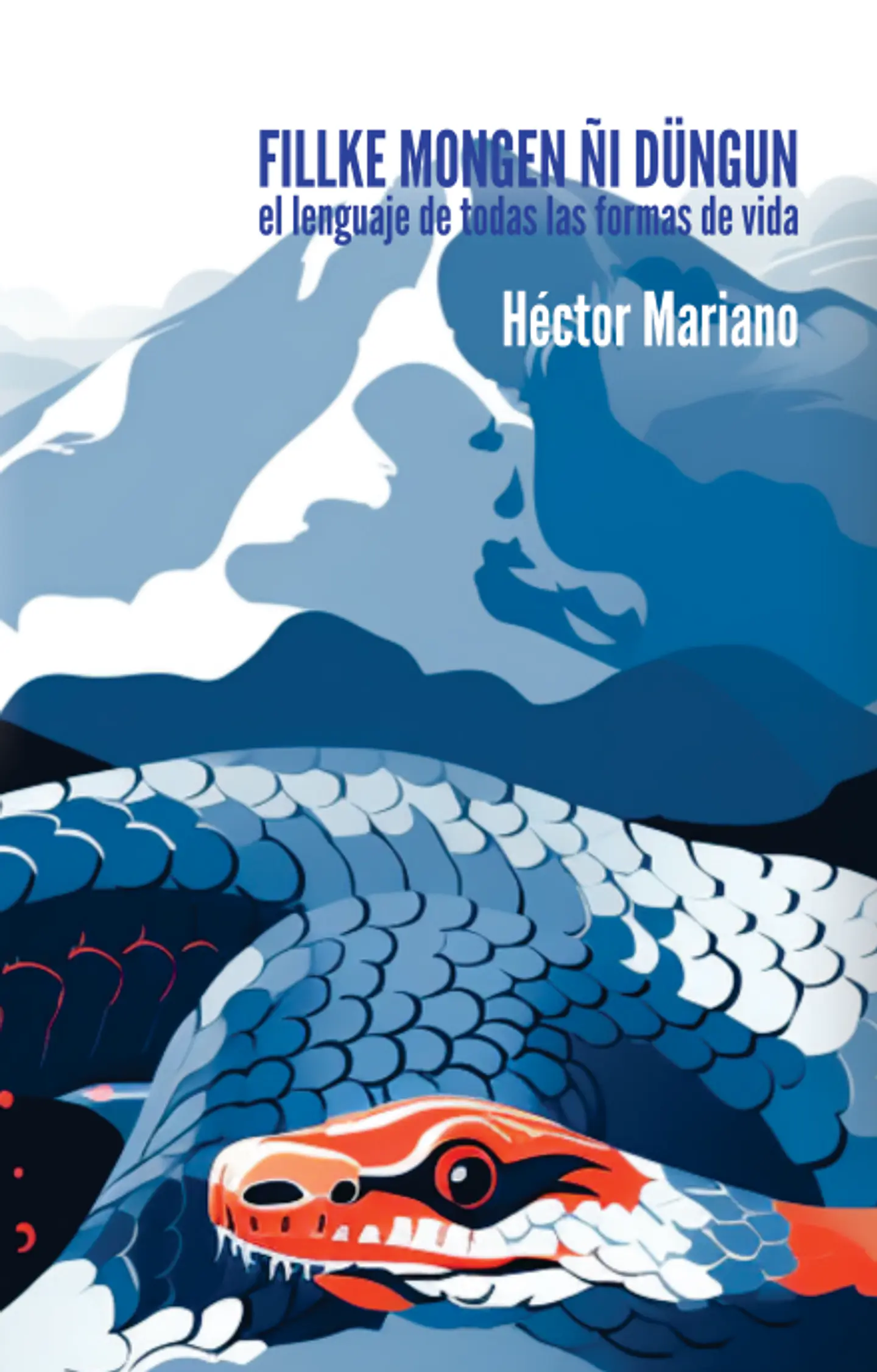 Fillke Mongen ñi düngun - Héctor Mariano 1
