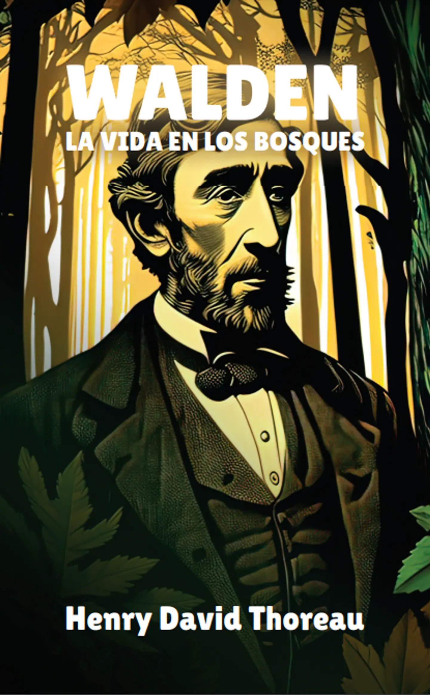 Walden - Henry David Thoreau 1