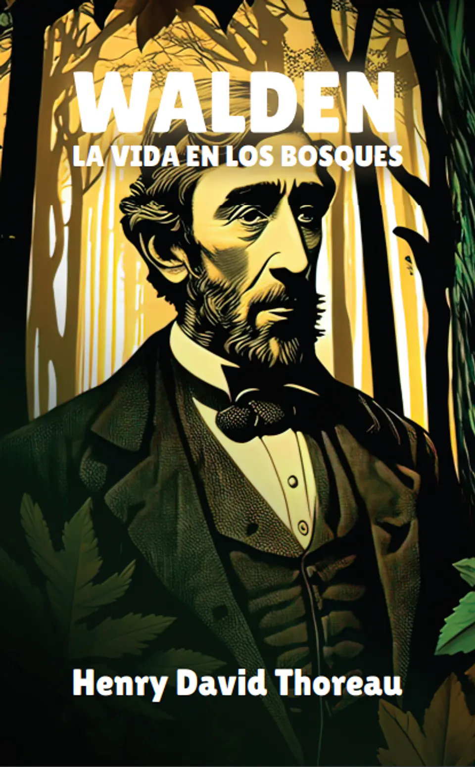 Walden - Henry David Thoreau 1