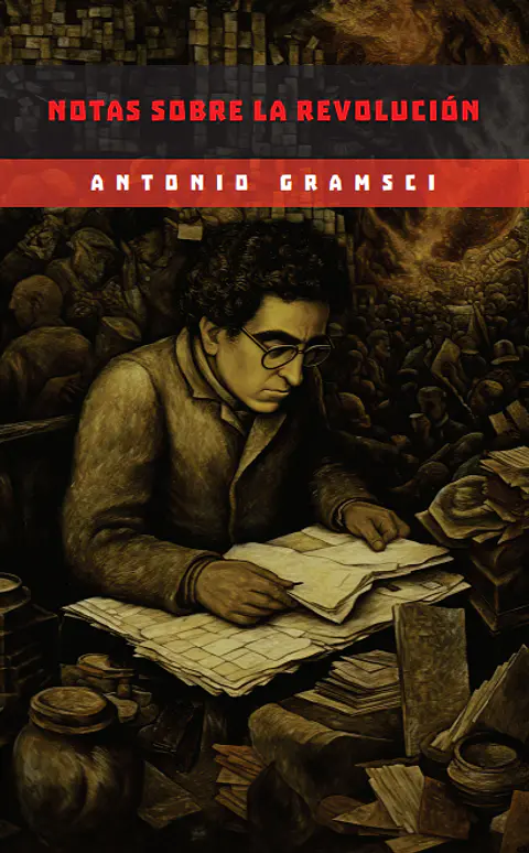 Notas sobre la revolución - Antonio Gramsci