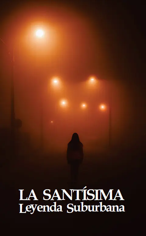 La santísima - Leyenda suburbana