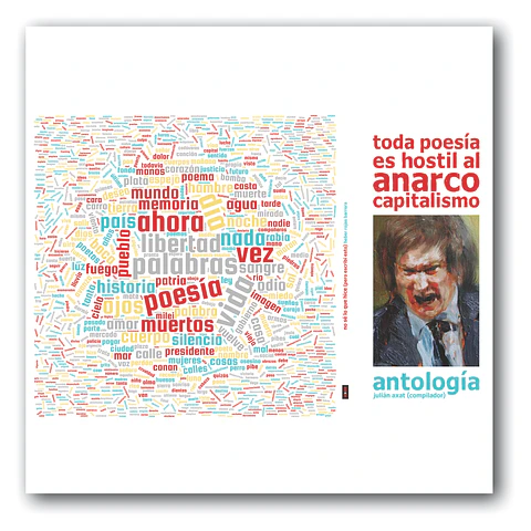 Toda poesía es hostil al anarcocapitalismo - Antología (ebook, descarga libre)