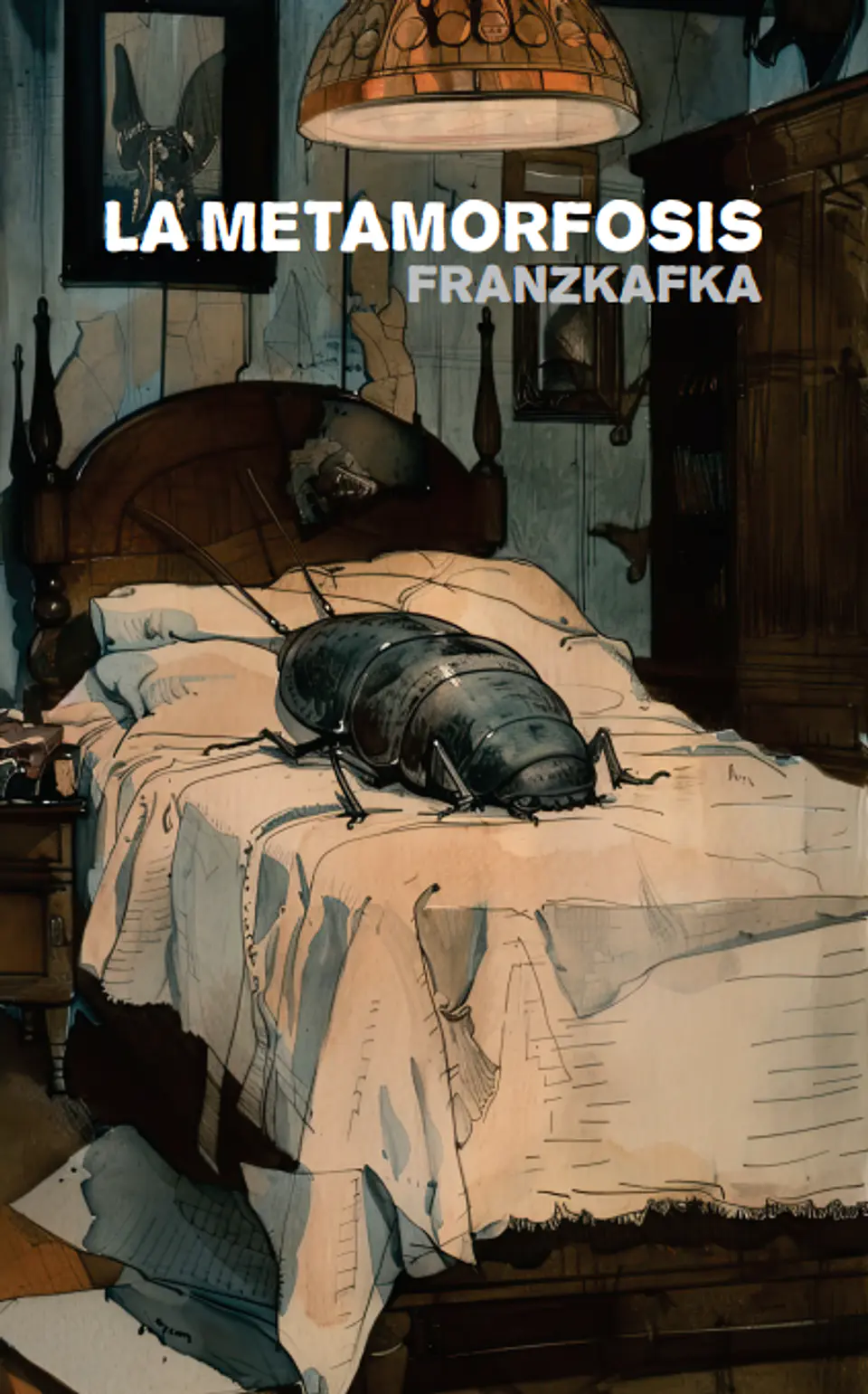 La metamorfosis - Franz Kafka 1