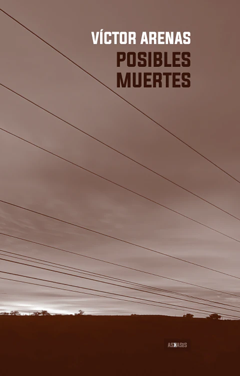 Posibles muertes - Víctor Arenas