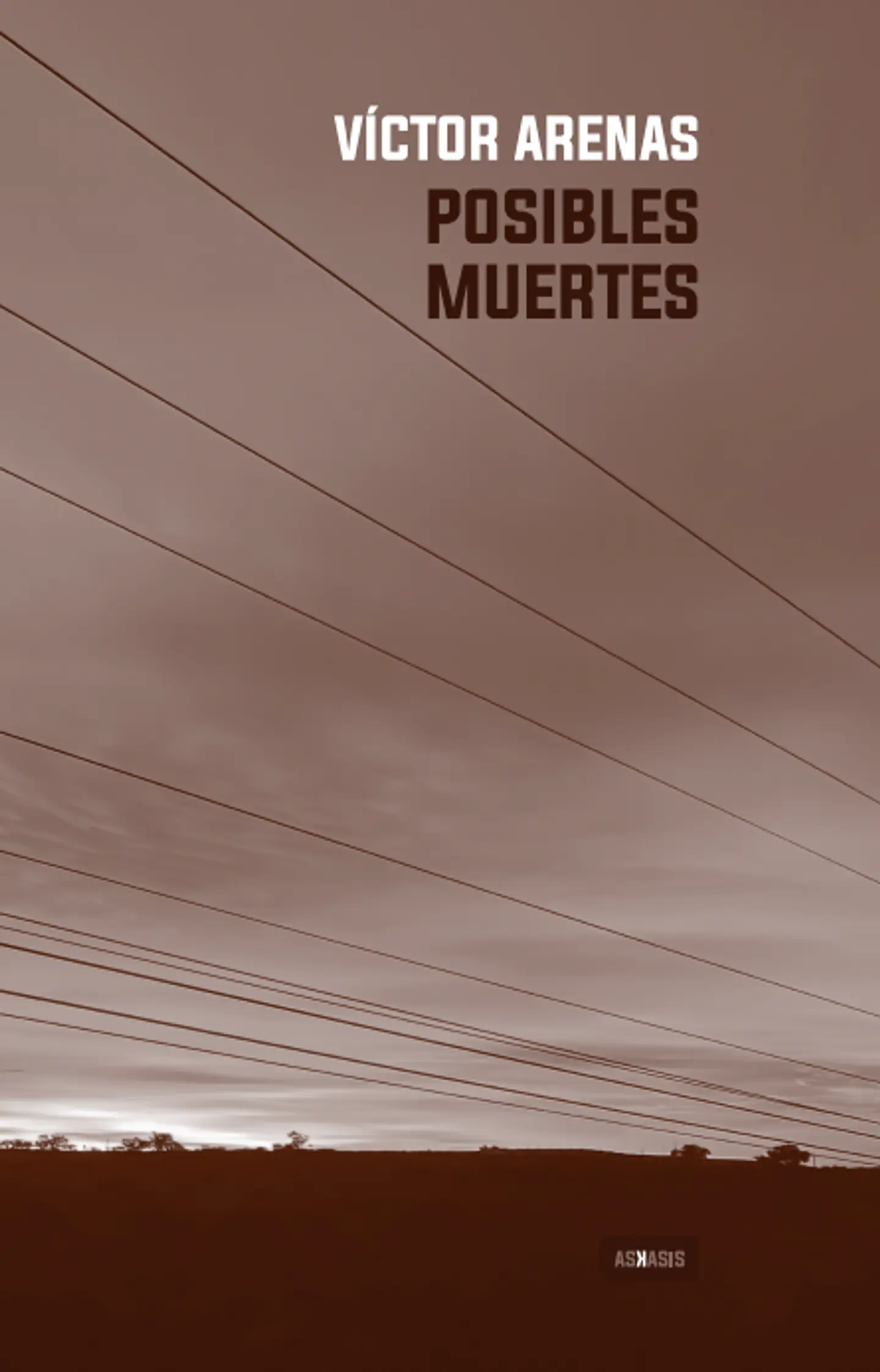 Posibles muertes - Víctor Arenas 1