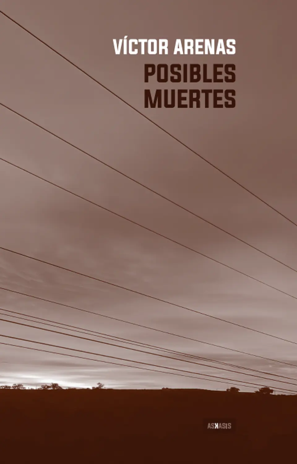 Posibles muertes - Víctor Arenas 1