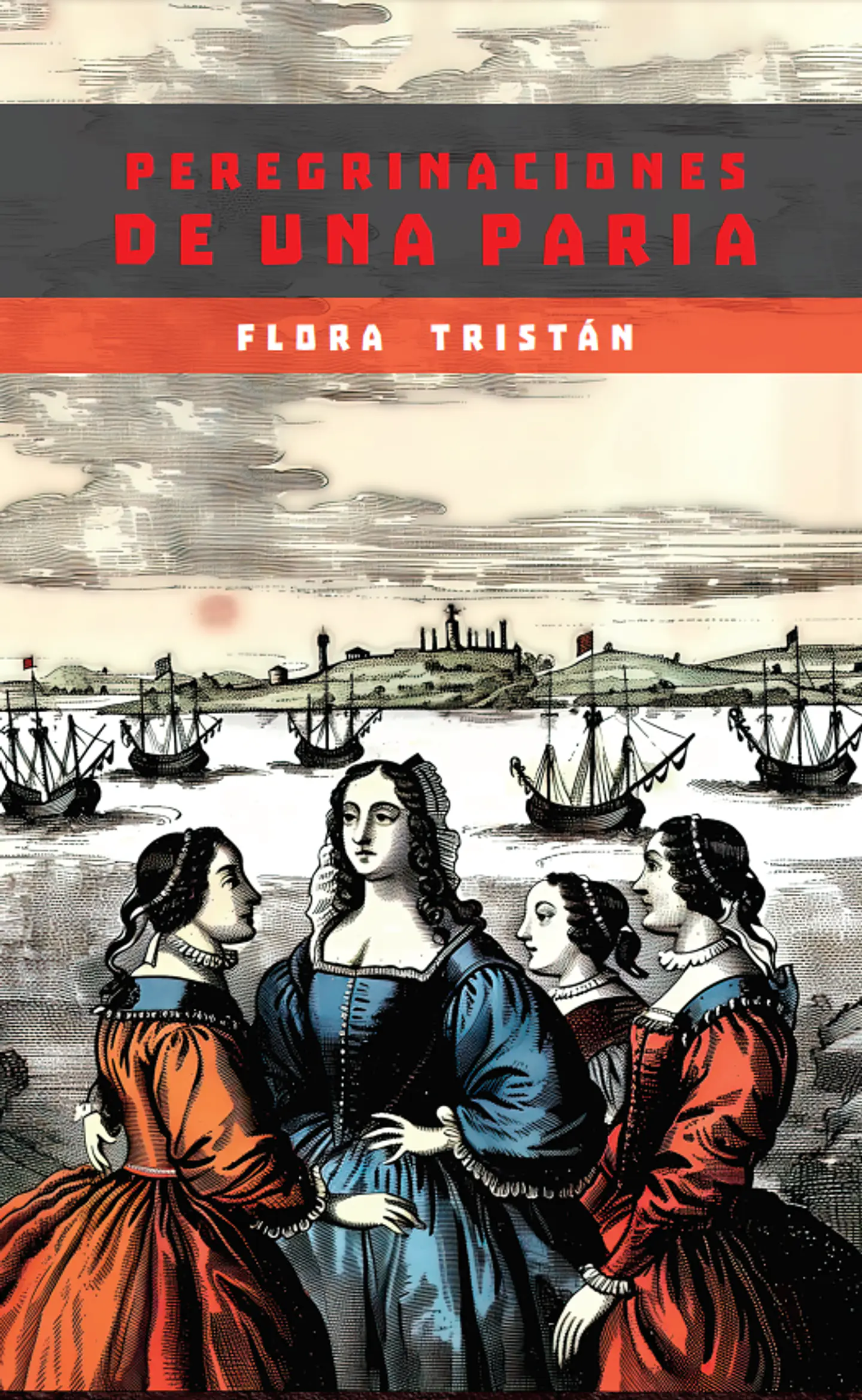 Peregrinaciones de una paria - Flora Tristán 1