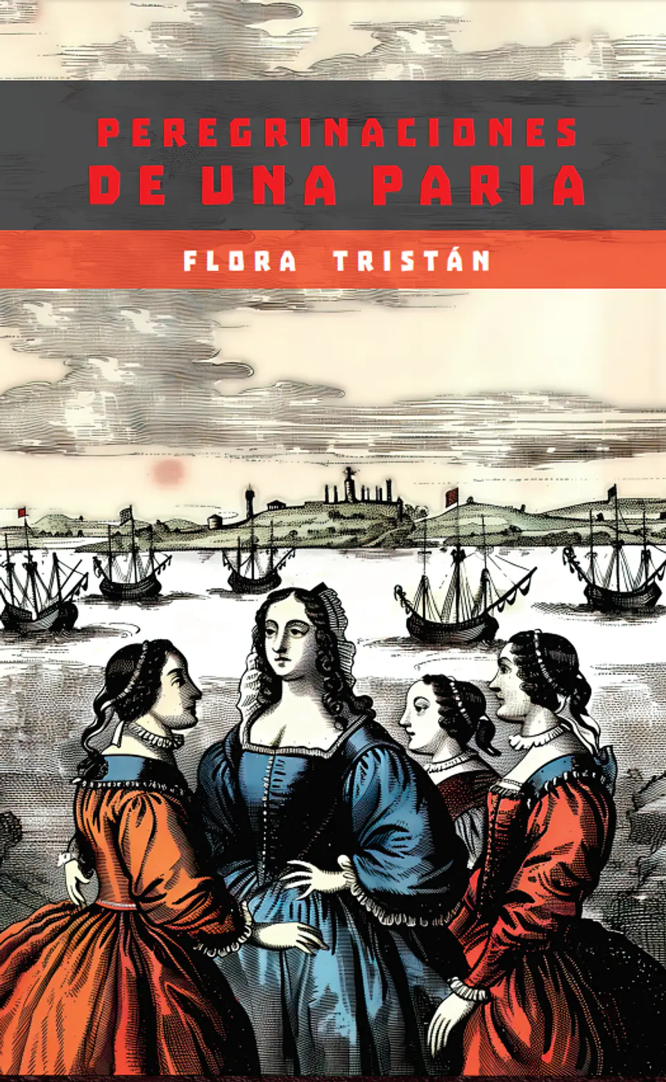 Peregrinaciones de una paria - Flora Tristán 1