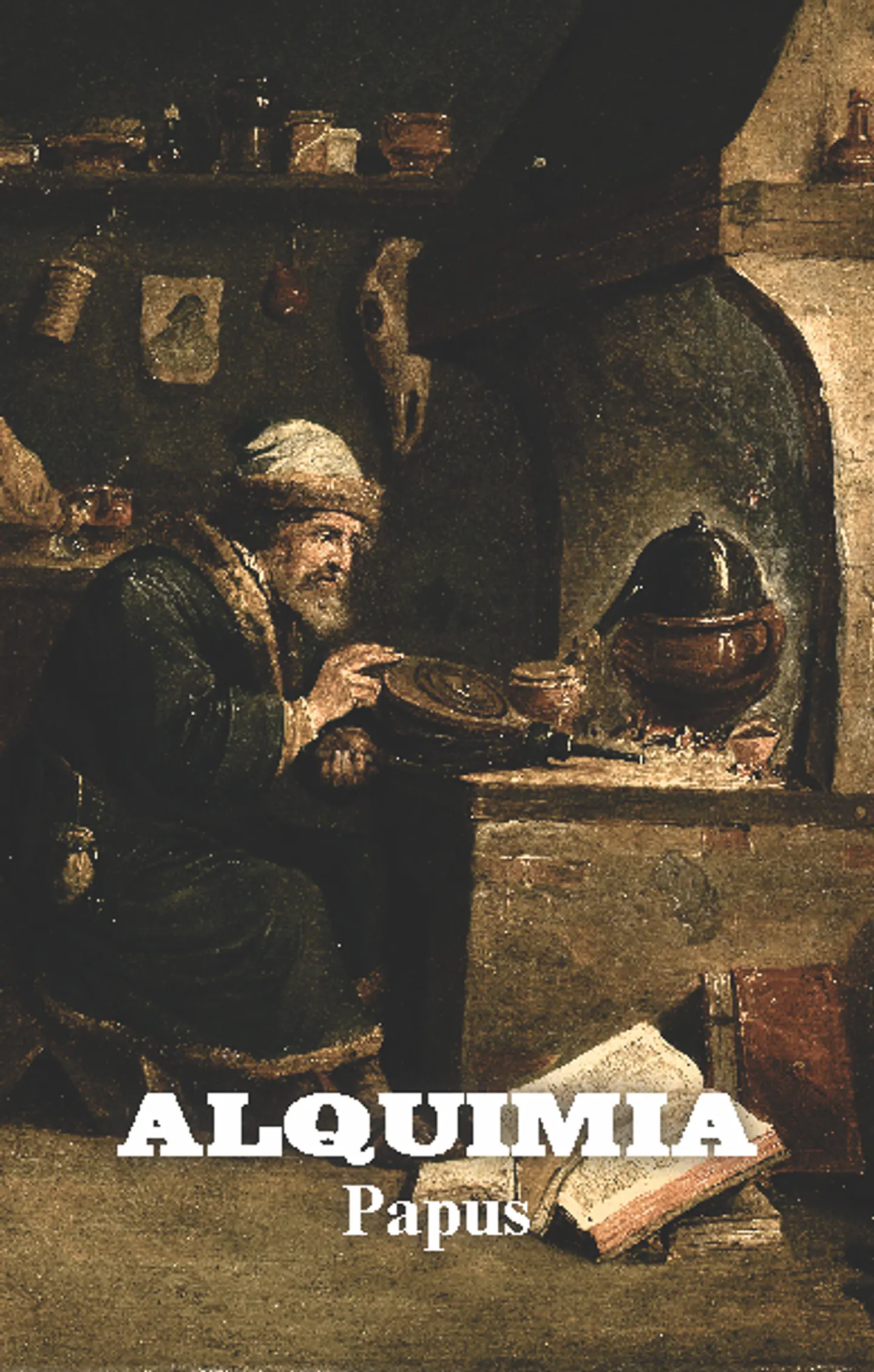 Alquimia - Papus 1
