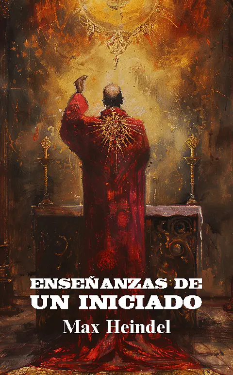 Enseñanzas de un Iniciado - Max Heindel