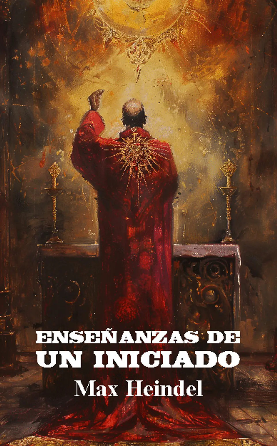 Enseñanzas de un Iniciado - Max Heindel 1