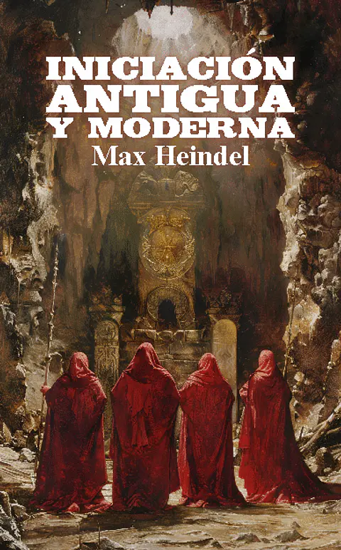 Iniciación antigua y moderna - Max Heindel