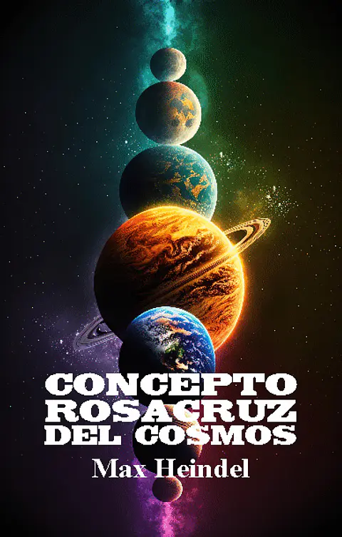 Concepto Rosacruz del Cosmos - Max Heindel