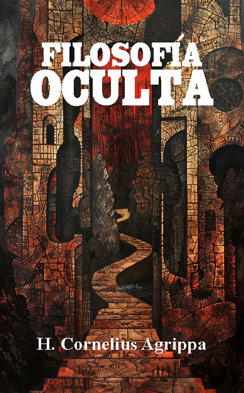 Los tres libros de la Filosofía Oculta - Cornelio Agrippa
