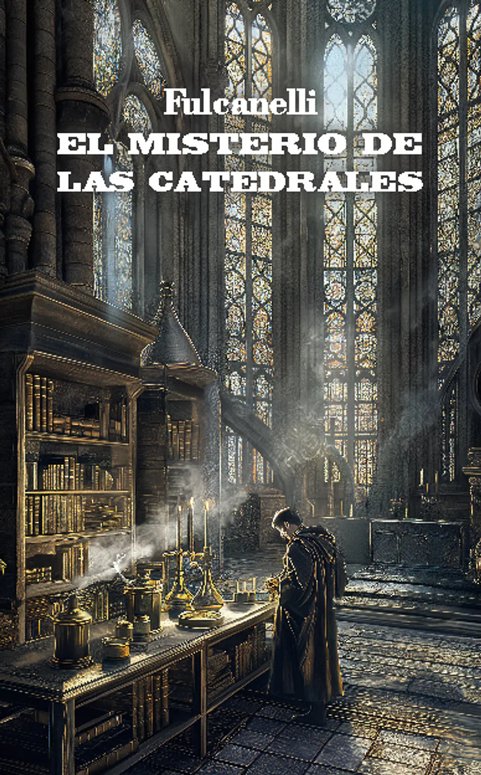 El misterio de las catedrales - Fulcanelli 1