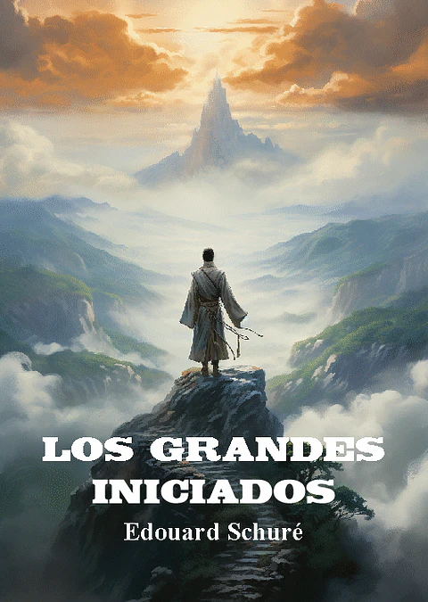 Los grandes iniciados - Edouard Schuré