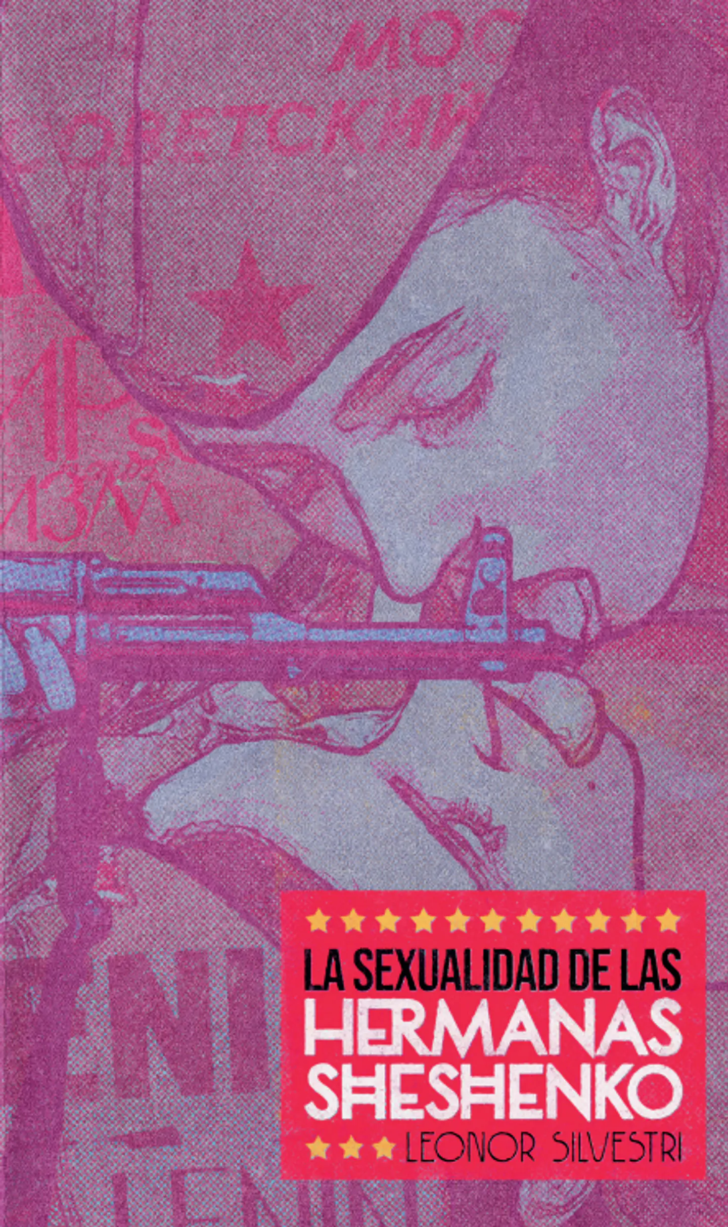 La sexualidad de las hermanas Sheshenko - Leonor Silvestri 1