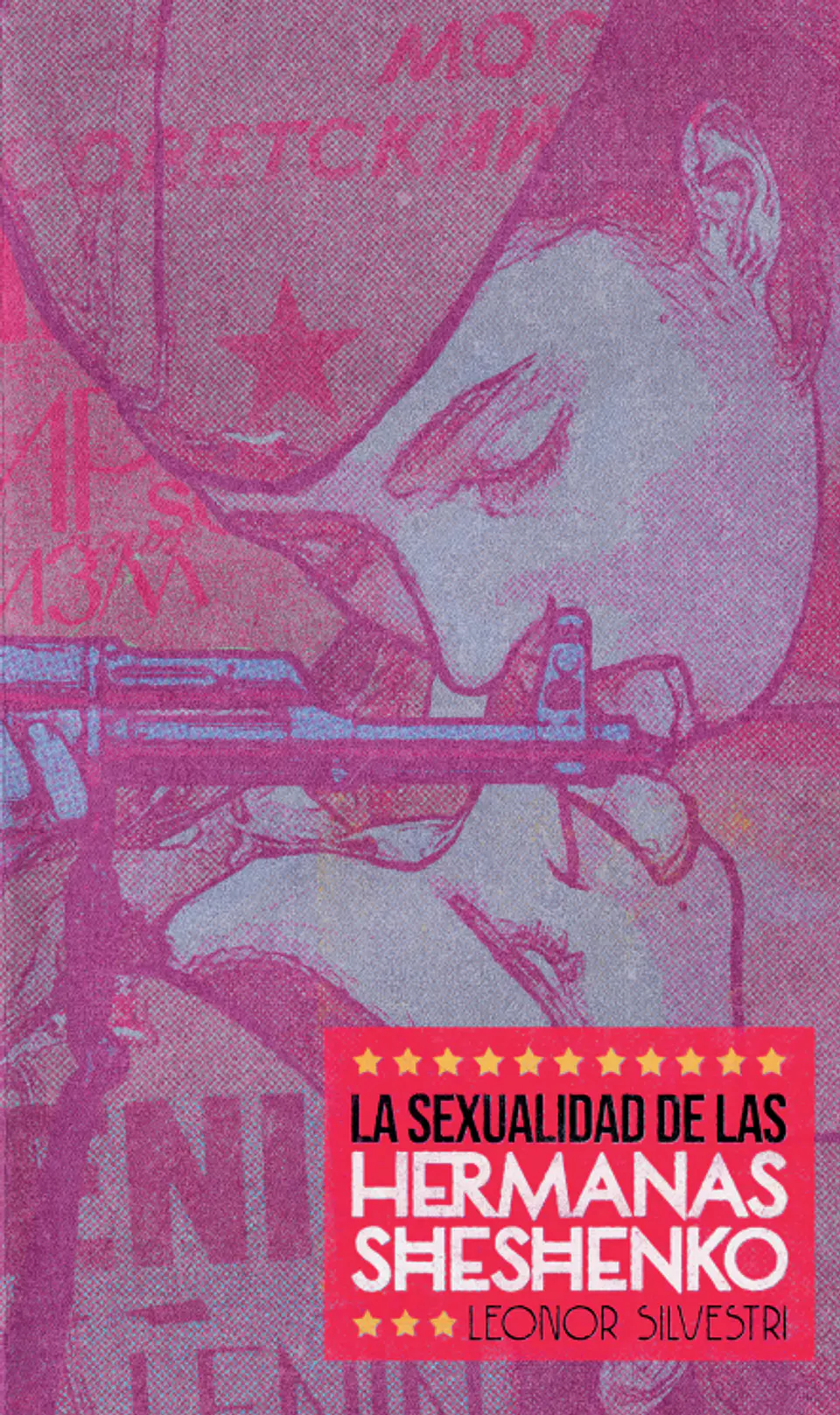 La sexualidad de las hermanas Sheshenko - Leonor Silvestri 1
