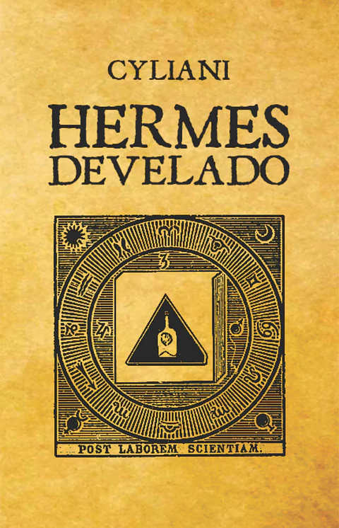 Hermes develado - Cyliani