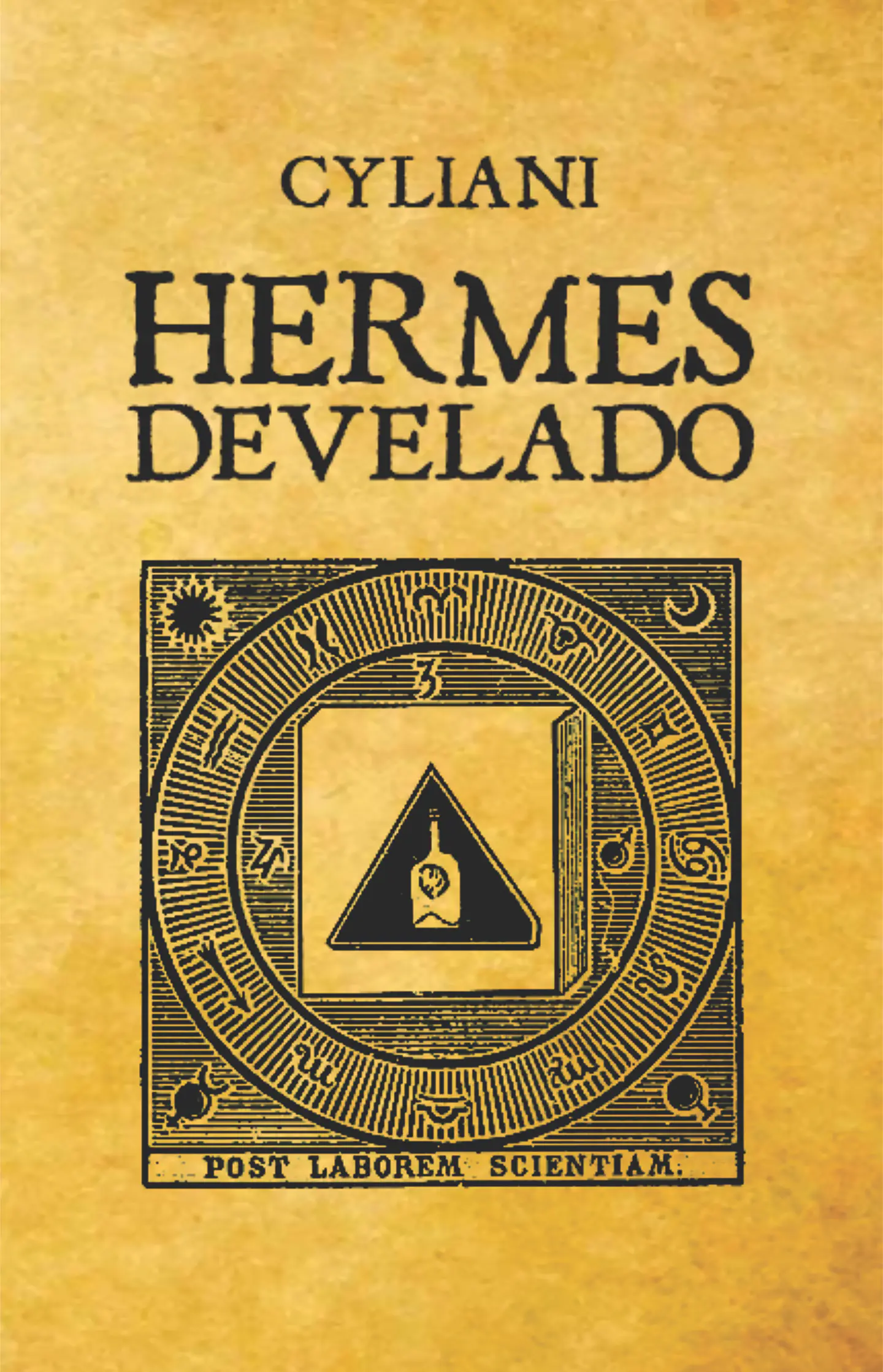 Hermes develado - Cyliani 1