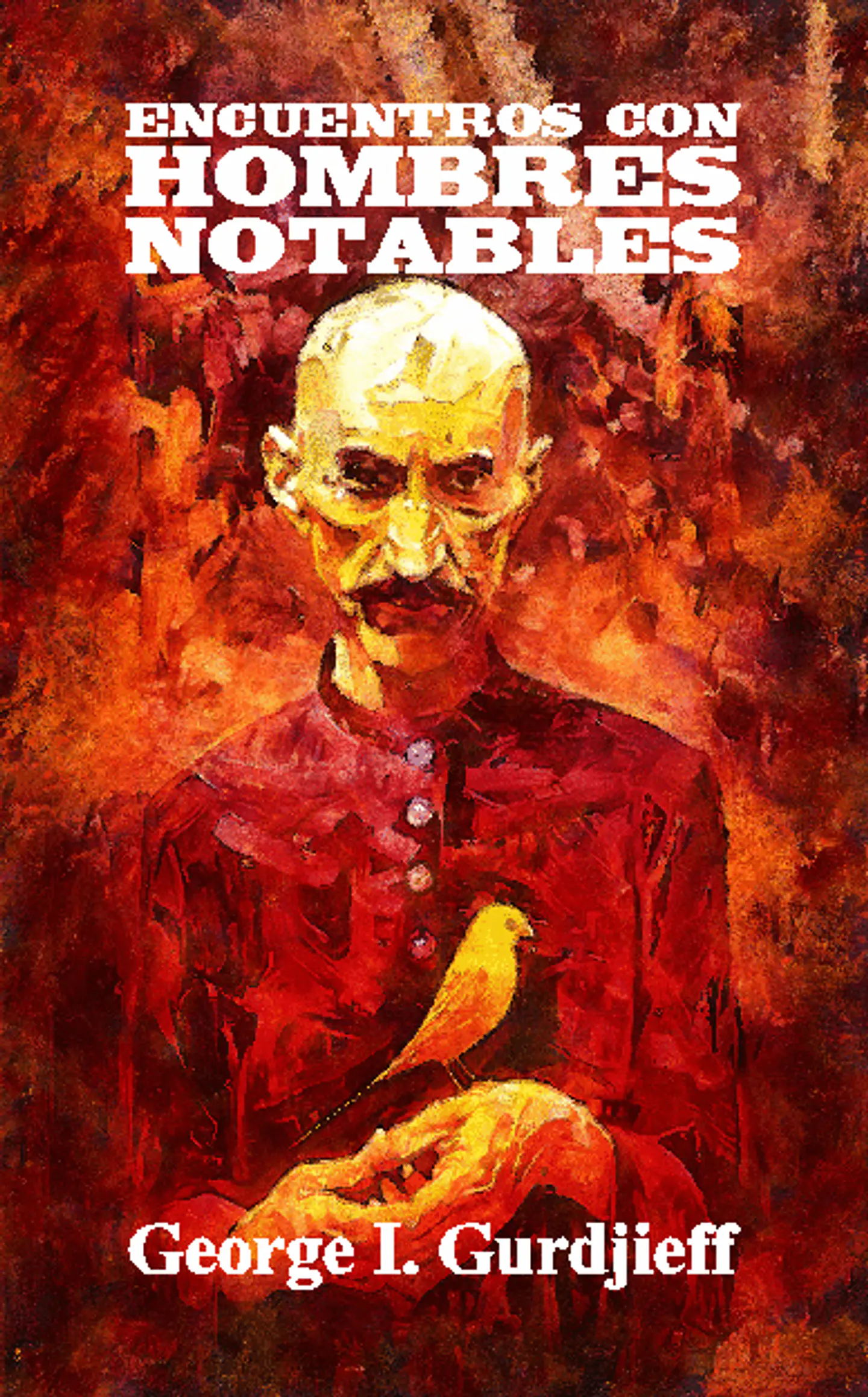 Encuentros con hombres notables - G. I. Gurdjieff 1