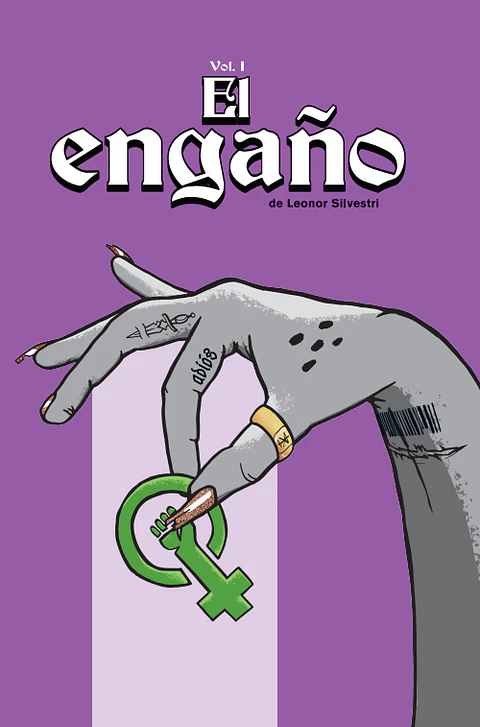 El engaño, vol. 1 - Leonor Silvestri
