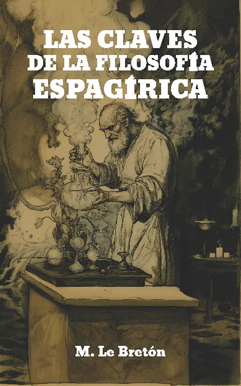 Las claves de la filosofía espagírica - M. le Bretón