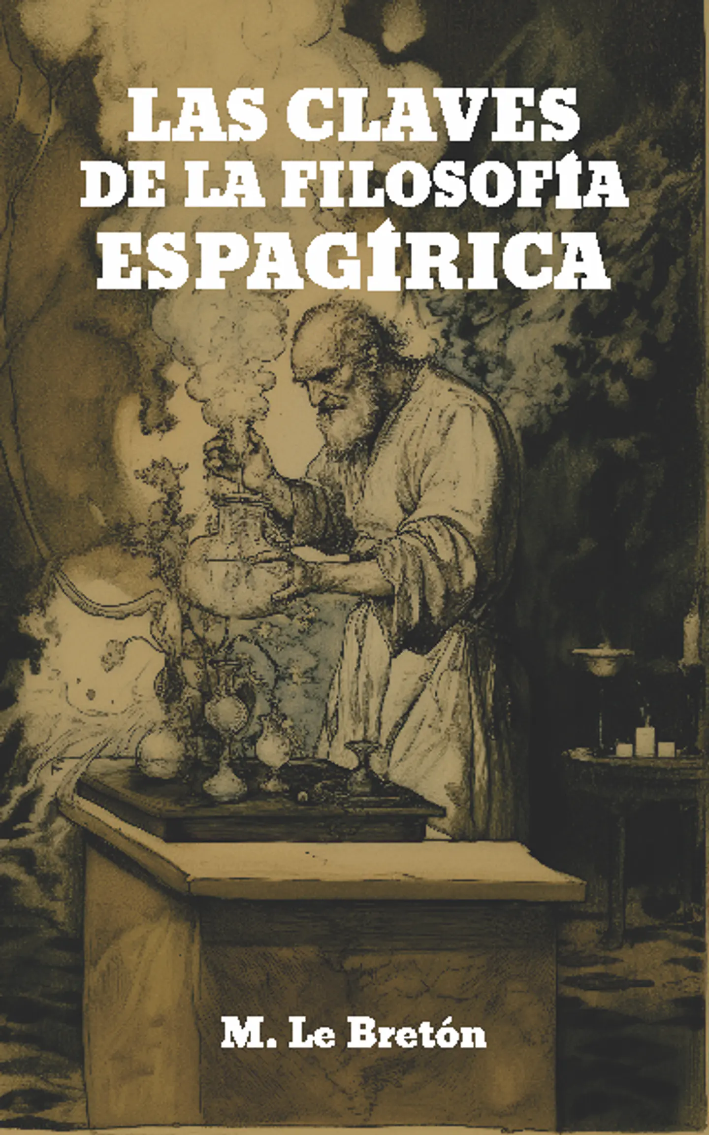 Las claves de la filosofía espagírica - M. le Bretón 1