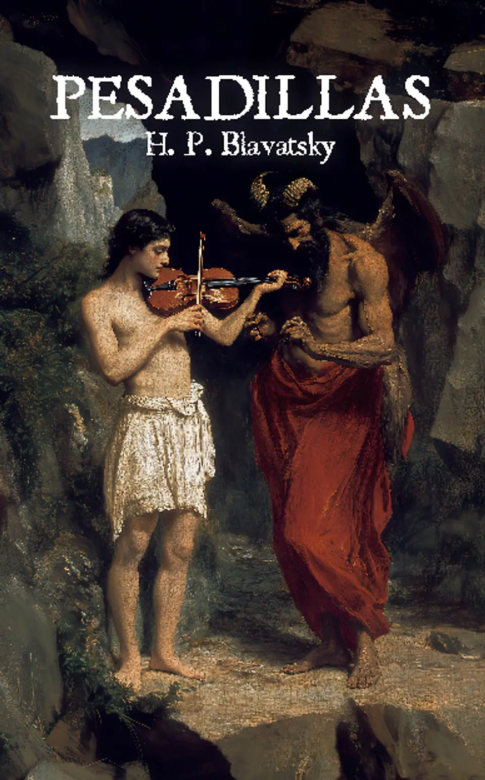 Pesadillas - H. P. Blavatsky 1