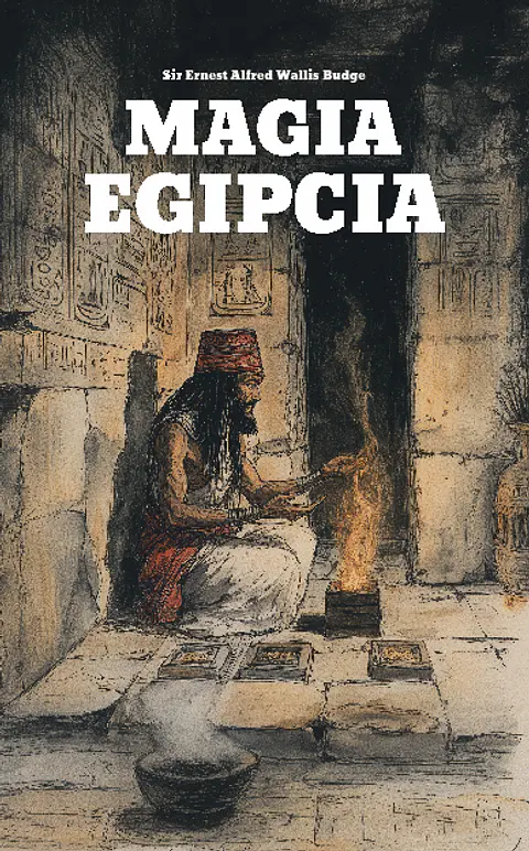 Magia egipcia - Sir Ernest Alfred Wallis Budge