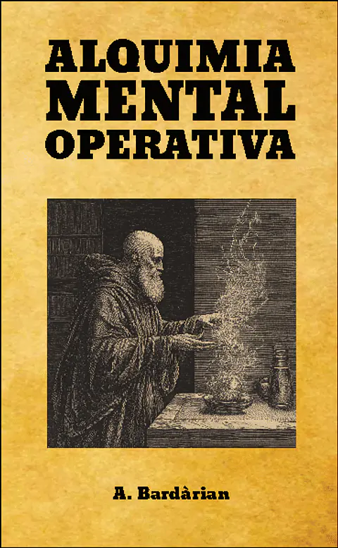 Alquimia mental operativa - A. Bardàrian