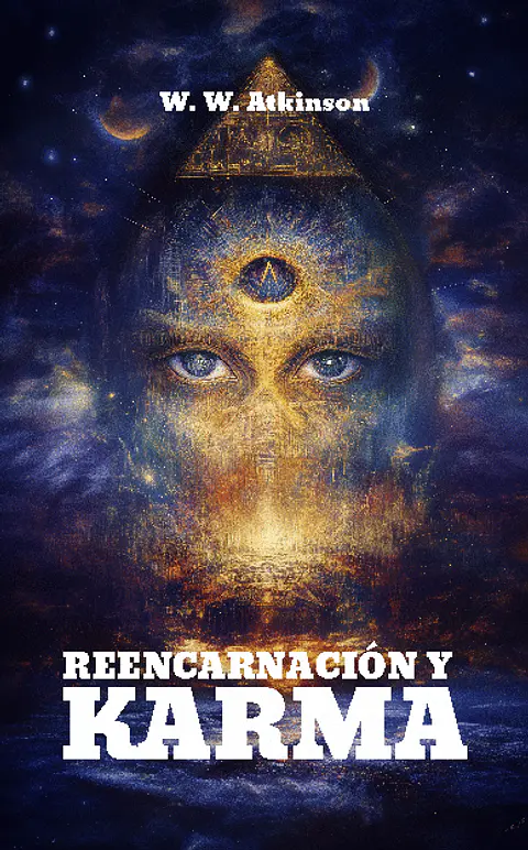 Reencarnación y Karma - W. W. Atkinson
