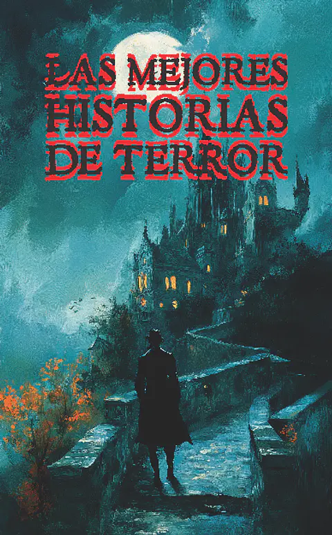 Las mejores historias de terror (5 tomos)
