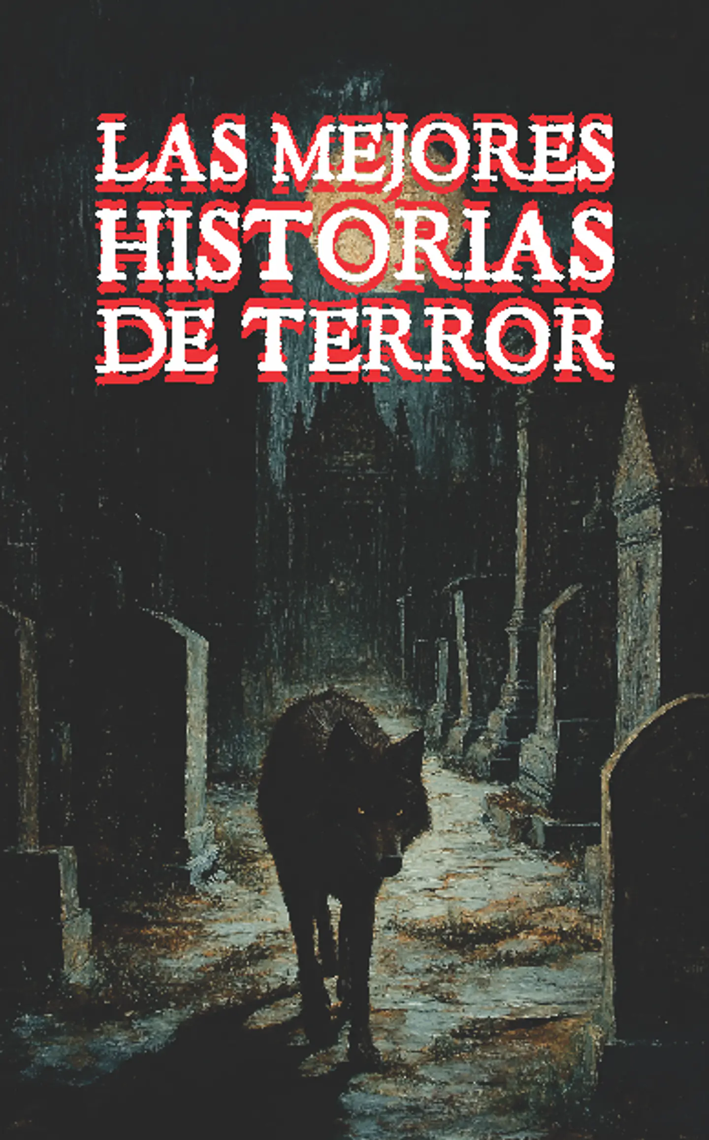 Las mejores historias de terror (5 tomos) 2