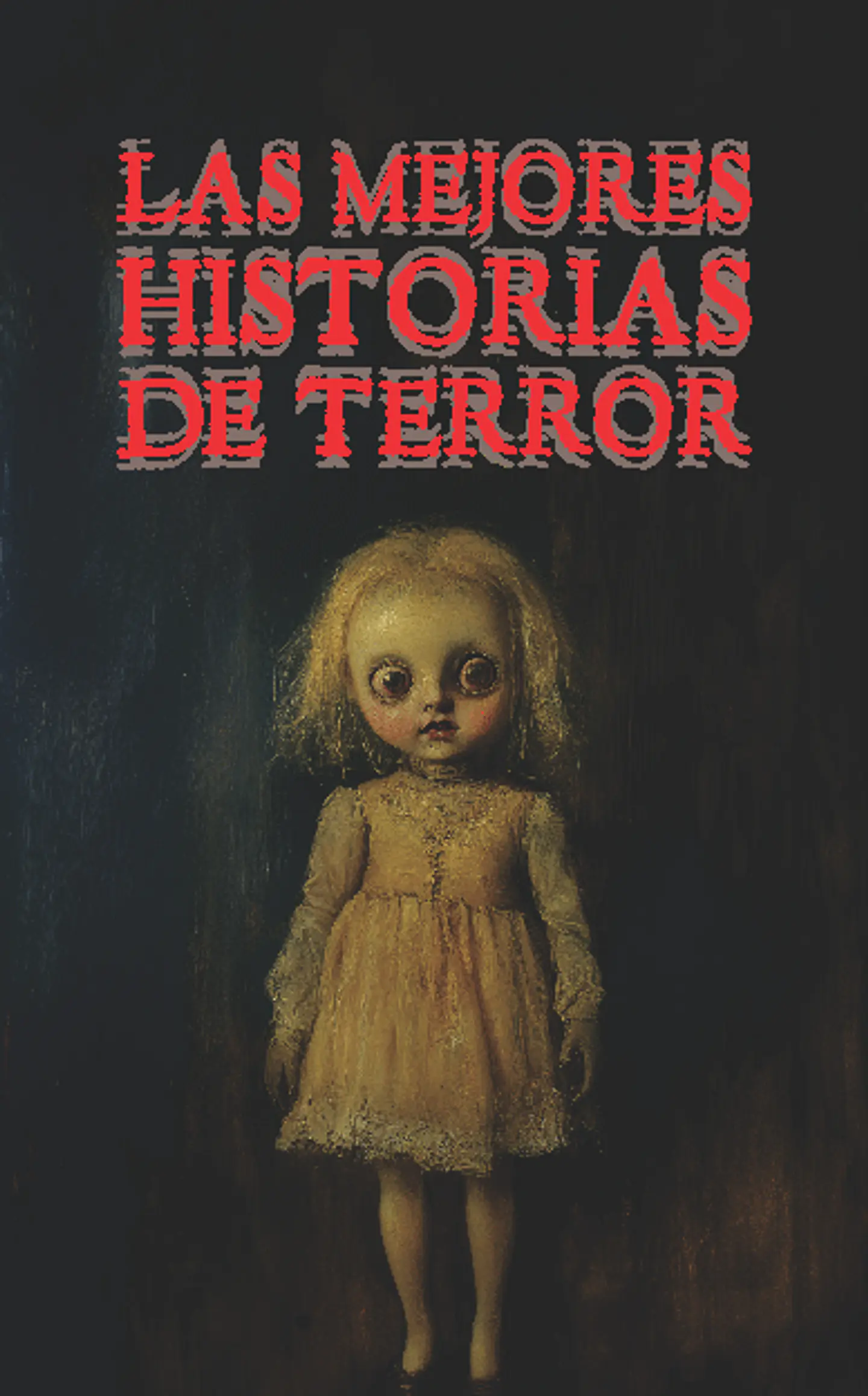 Las mejores historias de terror (5 tomos) 3