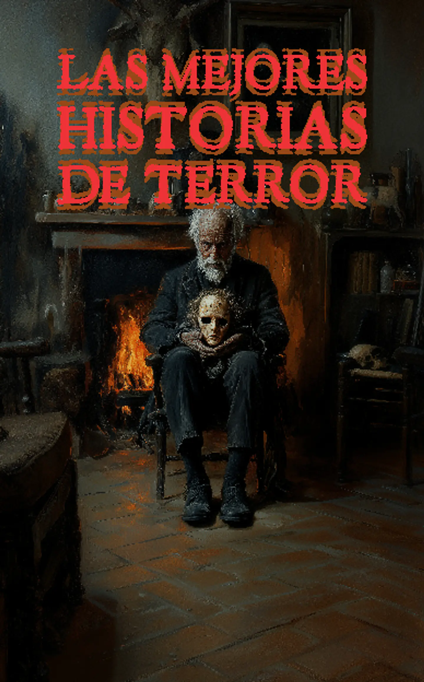 Las mejores historias de terror (5 tomos) 4