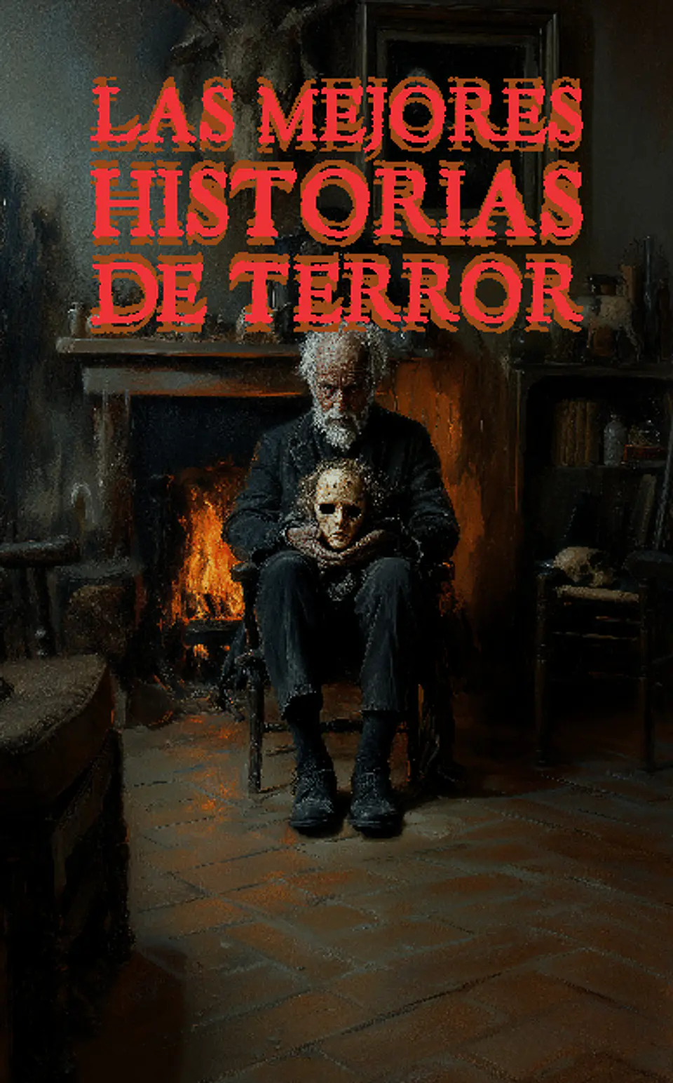 Las mejores historias de terror (5 tomos) 4
