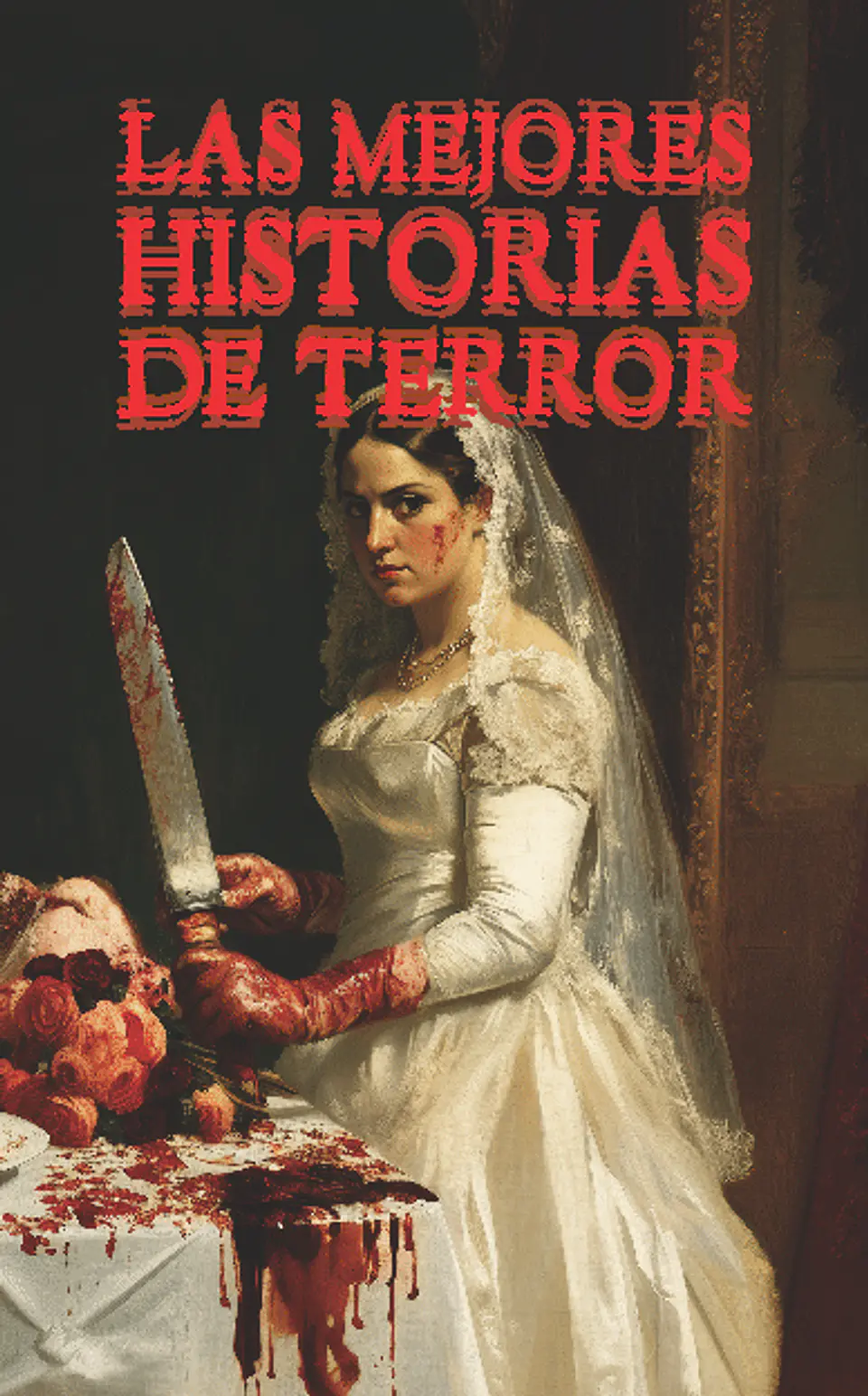Las mejores historias de terror (5 tomos) 5