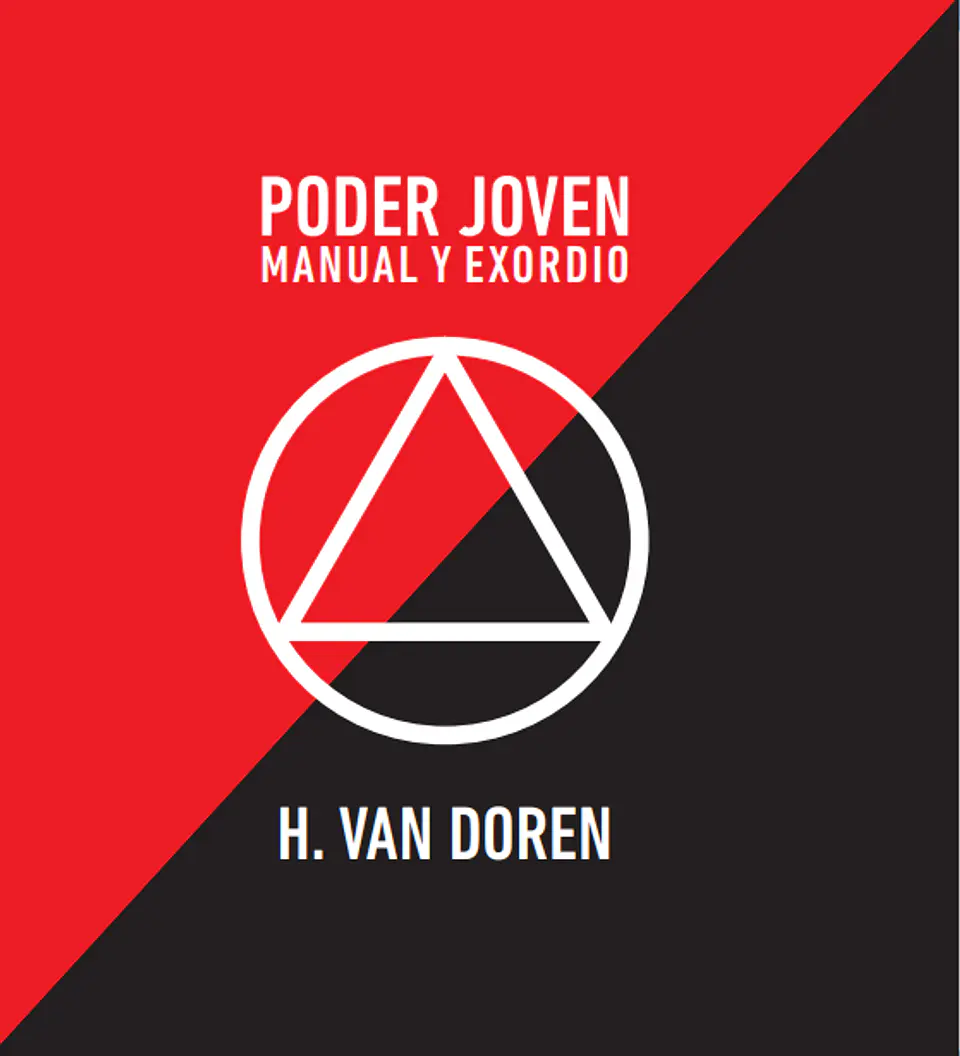 Manual del Poder Joven | Exordio del Poder Joven - H. van Doren 1