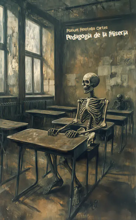 Pedagogía de la miseria - Manuel Montolio