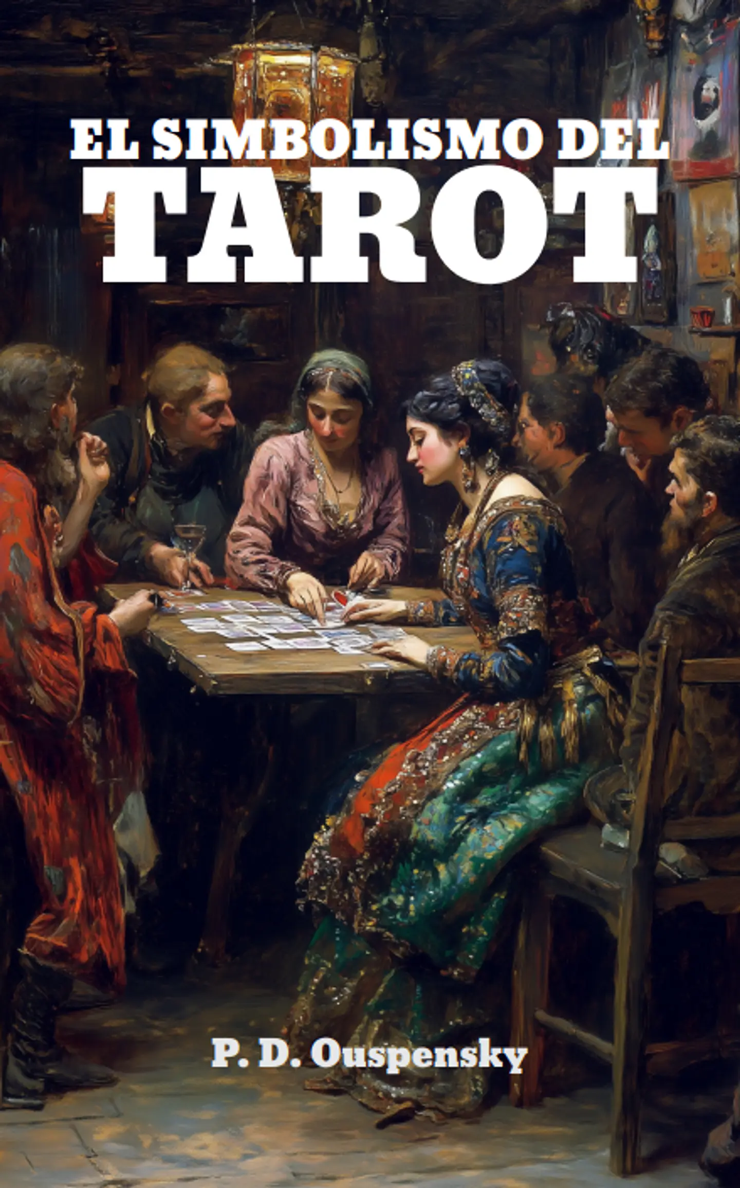 El simbolismo del Tarot - P. D. Ouspensky 1