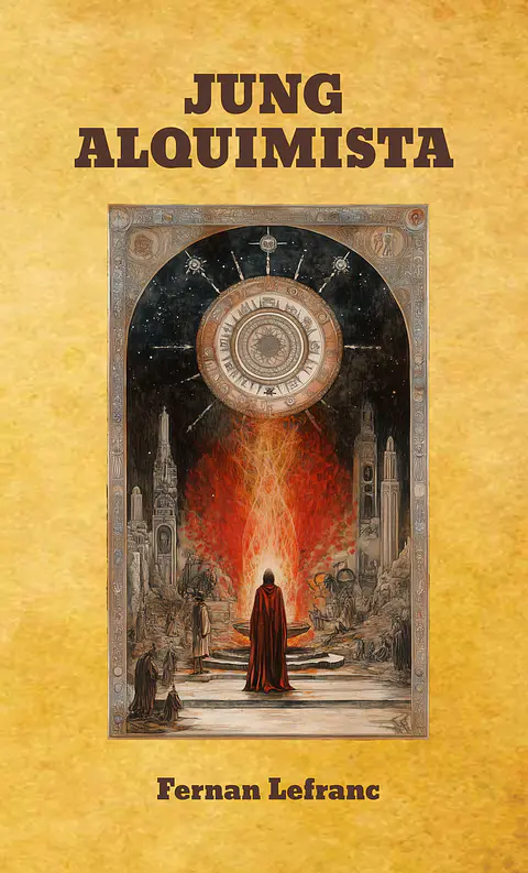 Jung Alquimista - Fernan Lefranc