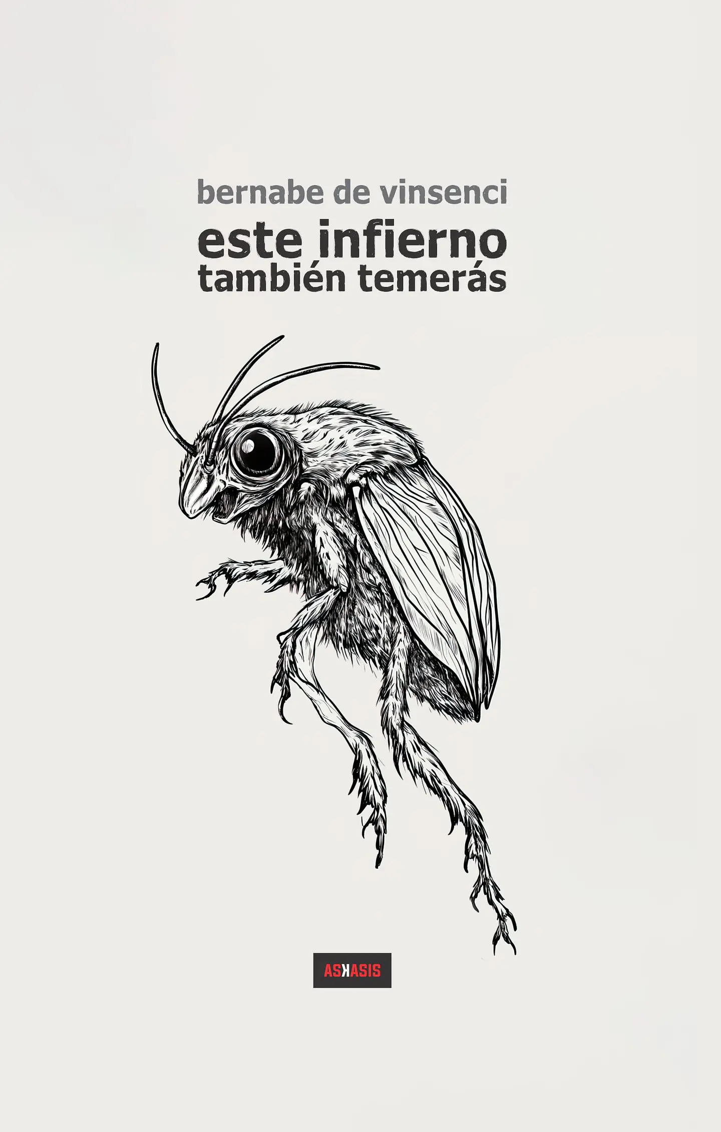 Este infierno también temerás - Bernabé de Vinsenci 1