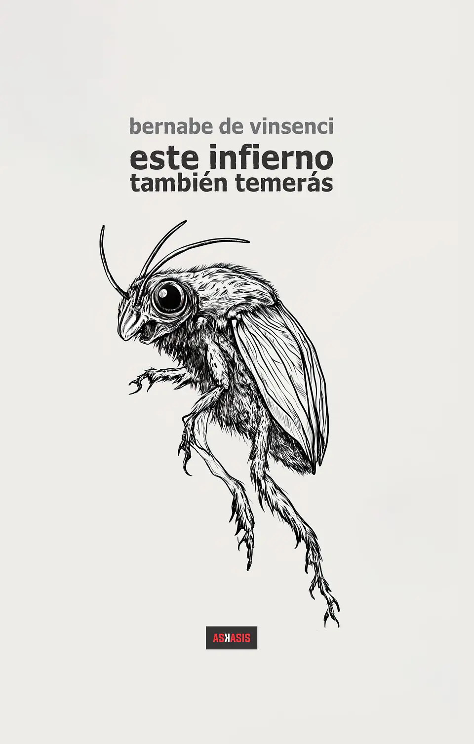 Este infierno también temerás - Bernabé de Vinsenci 1
