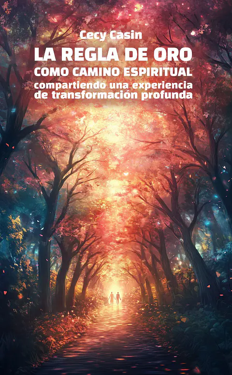 La regla de oro como camino espiritual - Cecy Casin