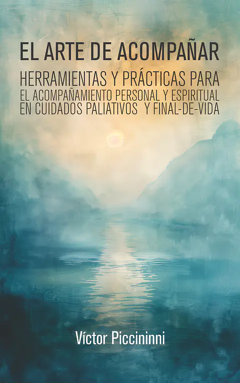 El arte de acompañar - Víctor Piccininni