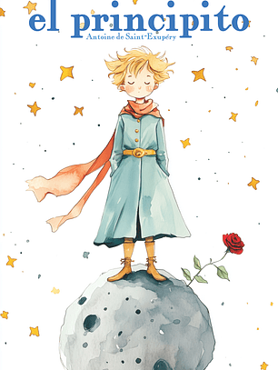 El principito - Antoine de Saint-Exupéry