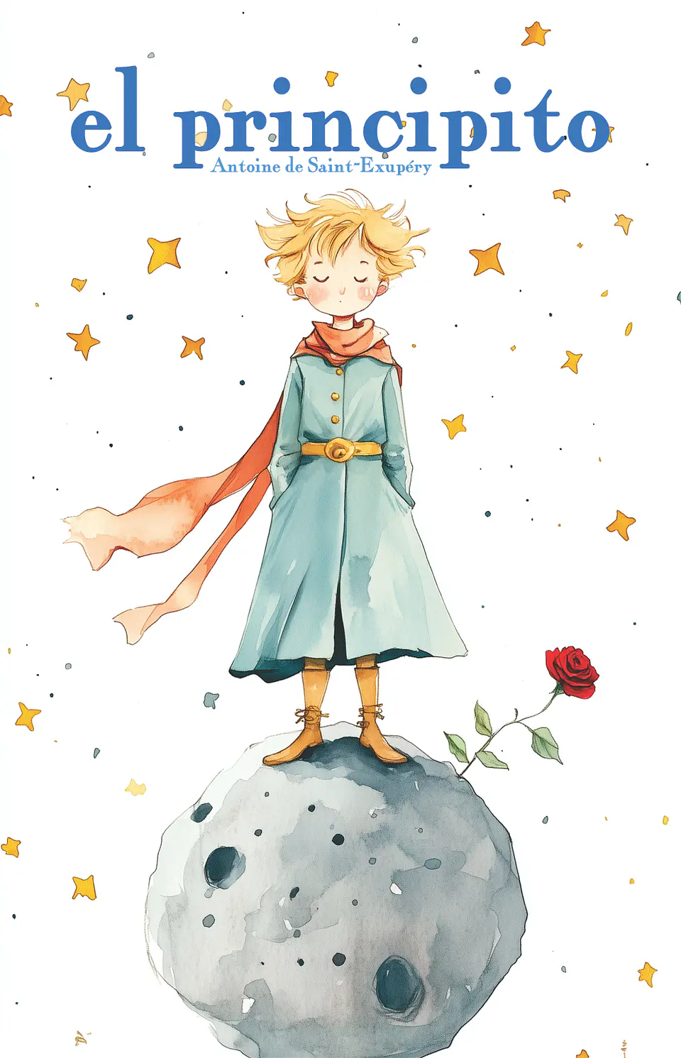 El principito - Antoine de Saint-Exupéry 1