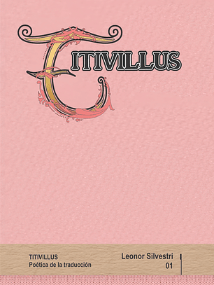 Titivilus - Leonor Silvestri